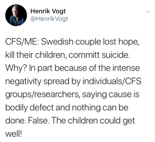 Vogt; svensk tragedie
